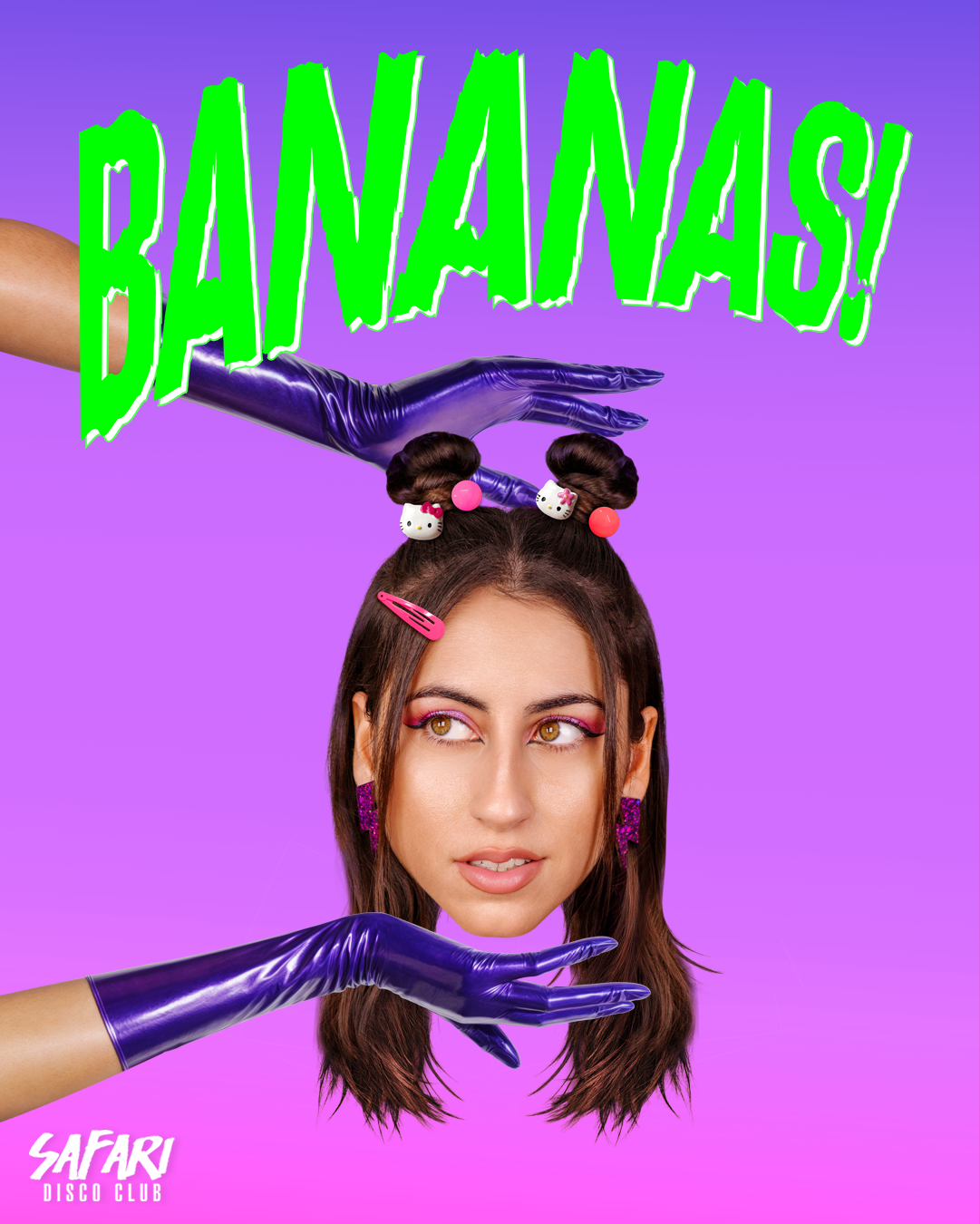 Bananas Party! 21/11/25