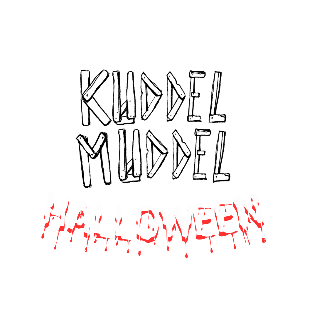 Kuddelmuddel Halloween