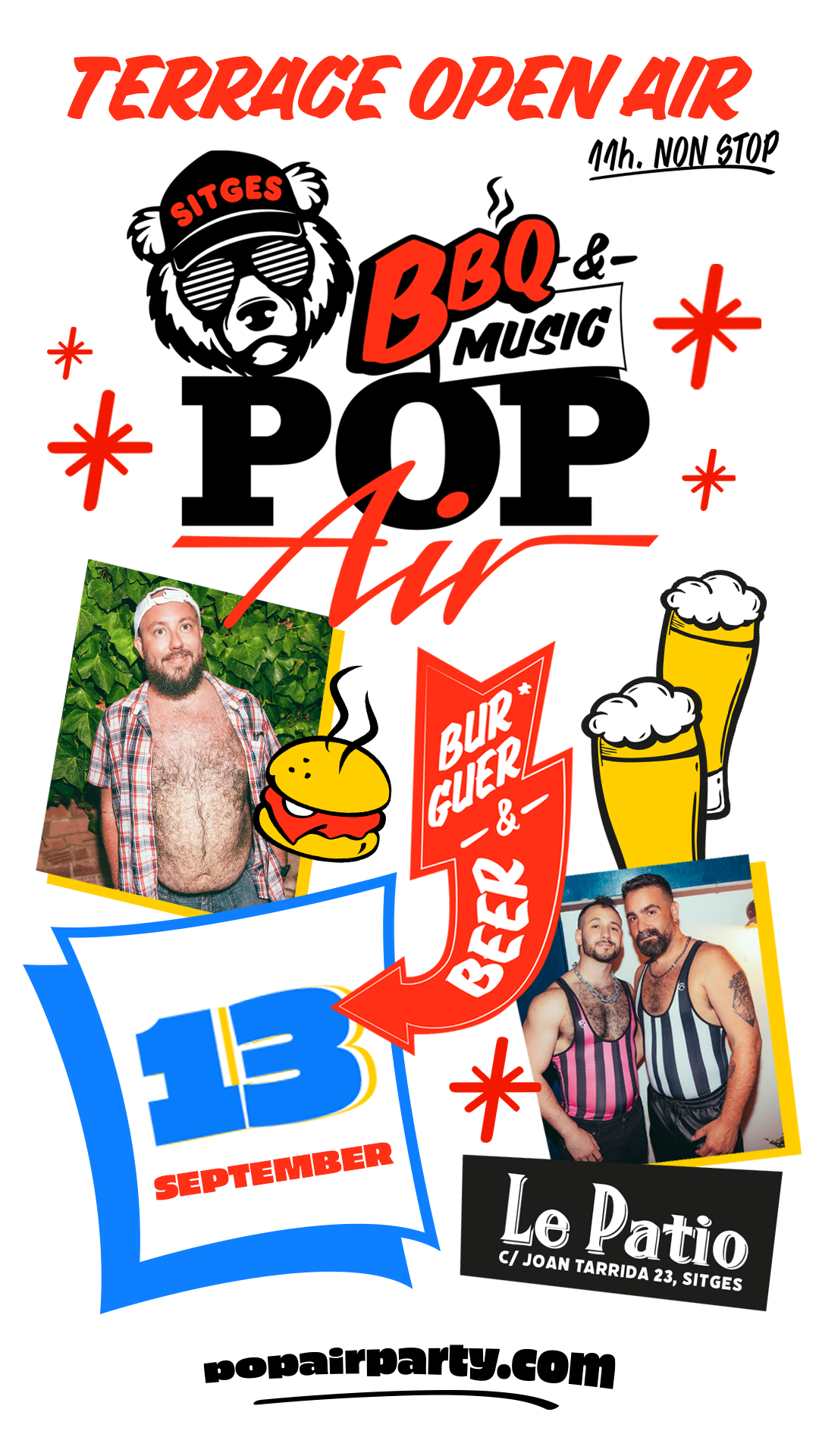 POPair BBQ 13/09/25