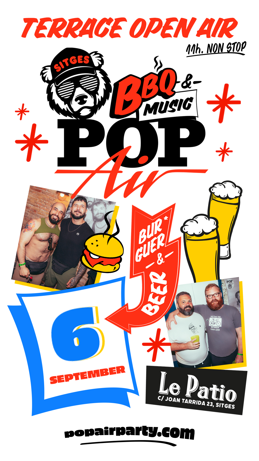 POPair BBQ 06/09/25