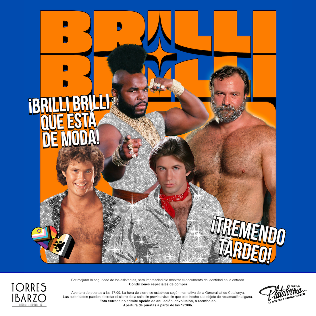 Brilli Brilli! + BLINGO! (28/12/25)