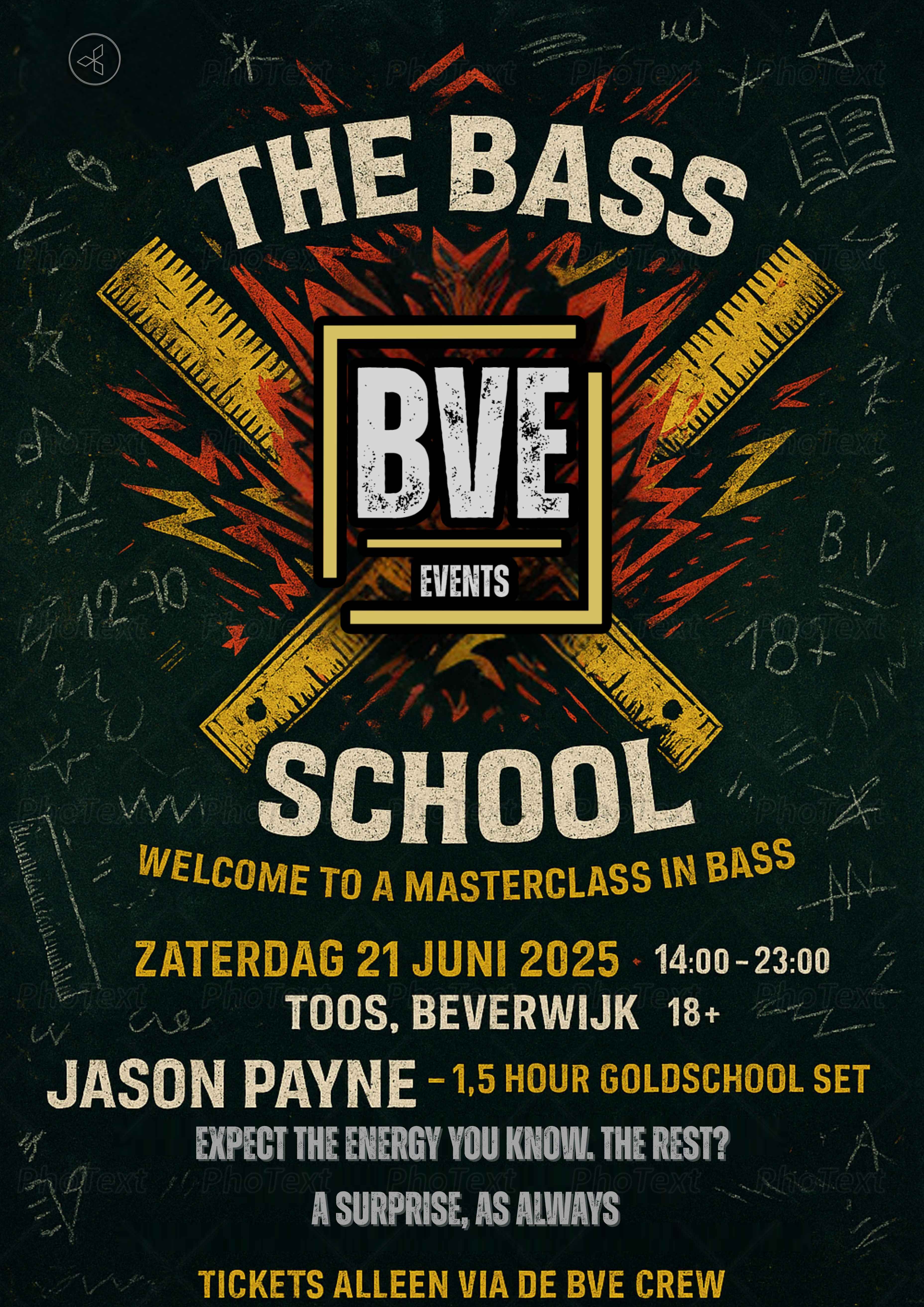 BVE PRESENTS